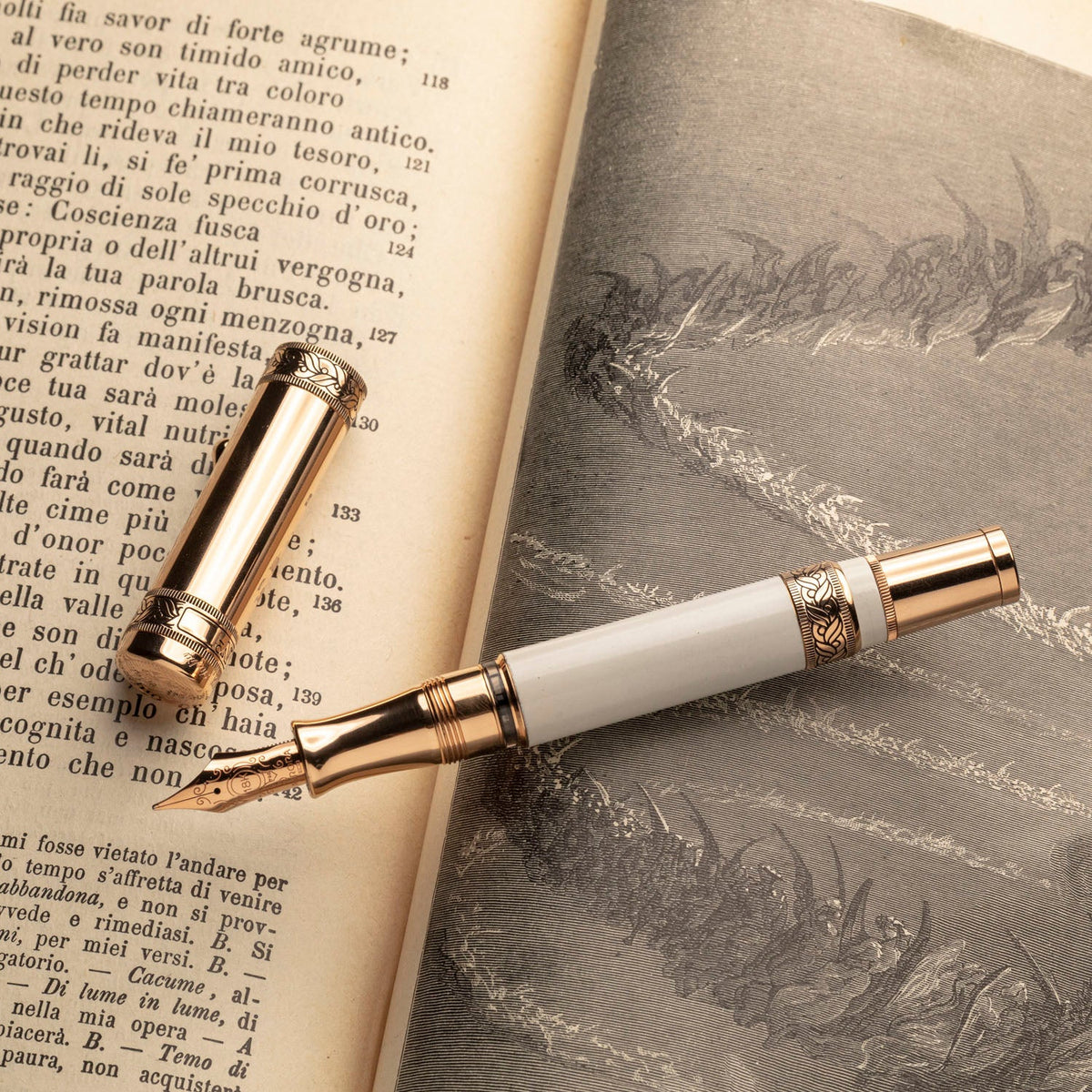Stylo Plume Aurora Internazionale Limited Edition Noir - Modèle 19A-N - Neuf Avec Coffret Et Garantie