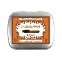 Calligraphy Nib (Set of 6)