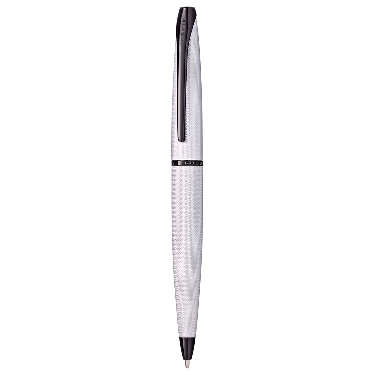 Cross ATX Brushed Chrome Ballpoint Pen 882-43