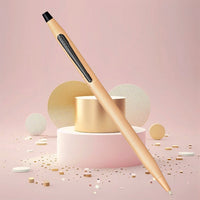 Brushes Rose Gold