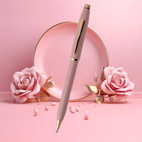 Smokey Pink