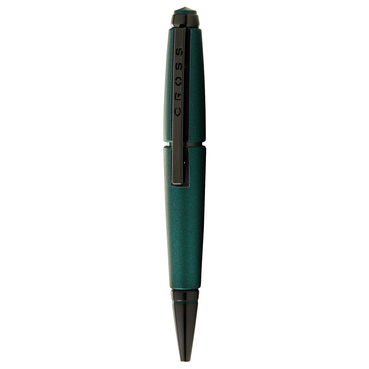 Cross Edge Matte Green Roller Ball Pen AT0555-13