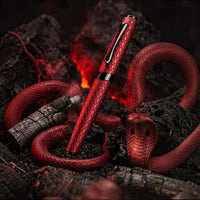 Burgundy Guilloche