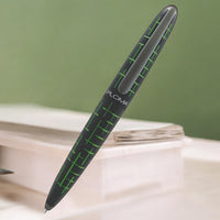 Black/Green