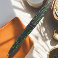 Matrix Black/Green