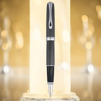 Guilloche Black