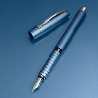 Aluminium Blue