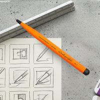 Luminous Orange