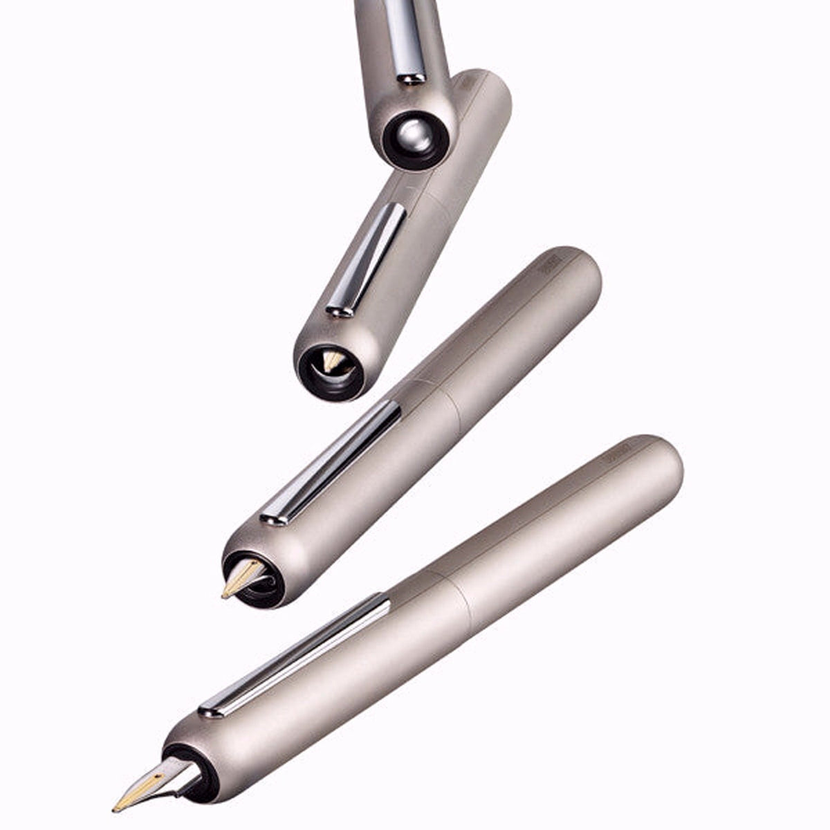 Lamy 074 Dialog Palladium CT Fountain Pen