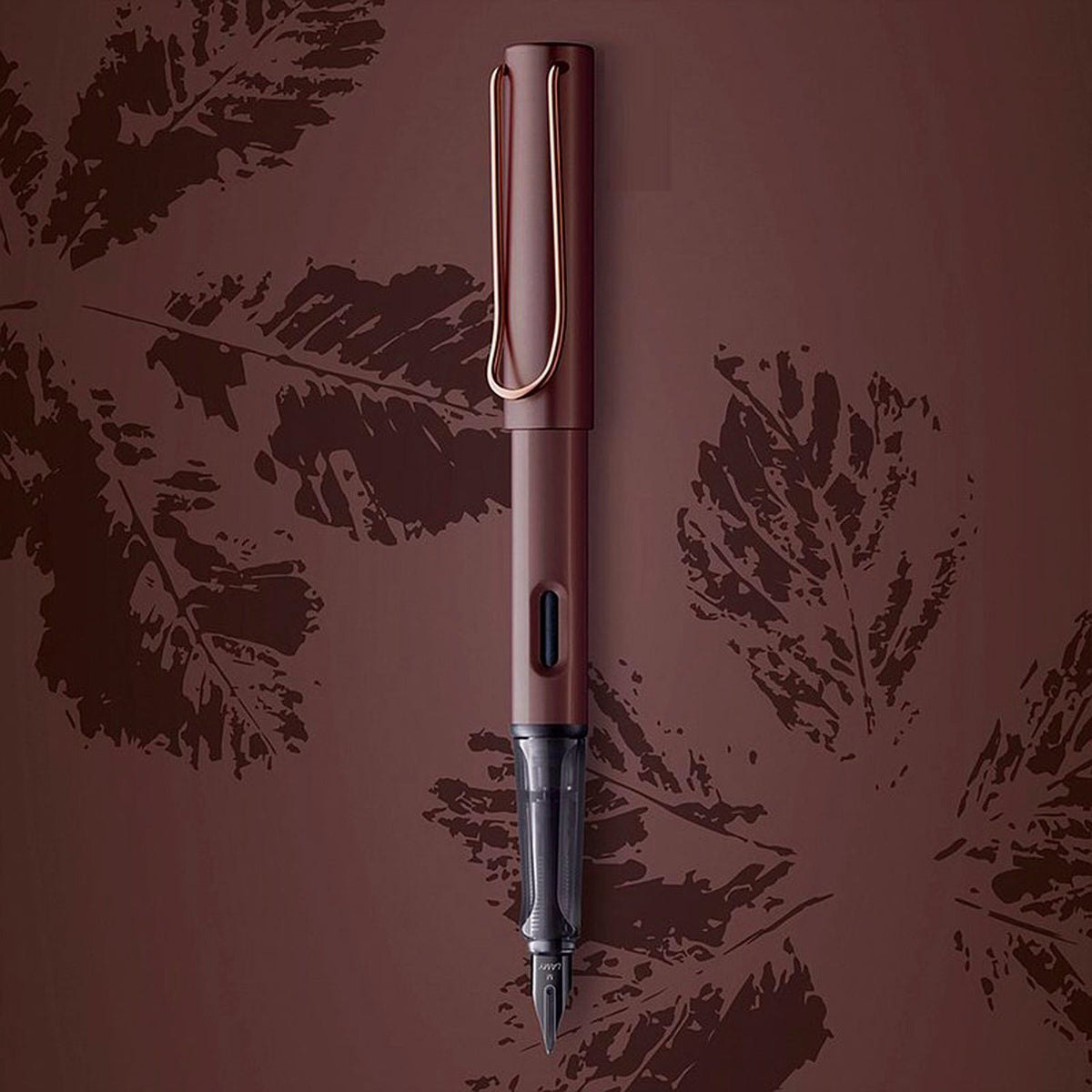 Lamy 090 Lx Marron Fountain Pen