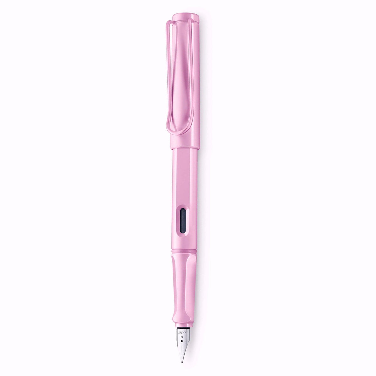 Lamy 0D2 Safari Light Rose Fountain Pen1