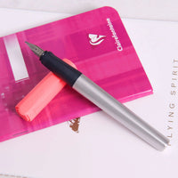 Neon coral