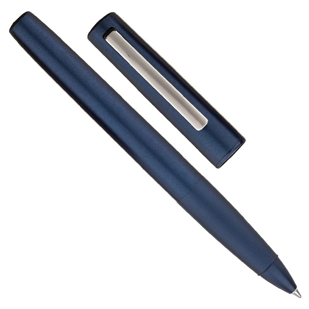 Ballpoint Pen Blue Lamy 2000 Lamy 2000 Ballpoint Pen Stainless