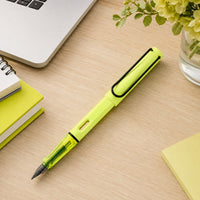 Neon Yellow