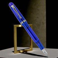 Transparent Blue