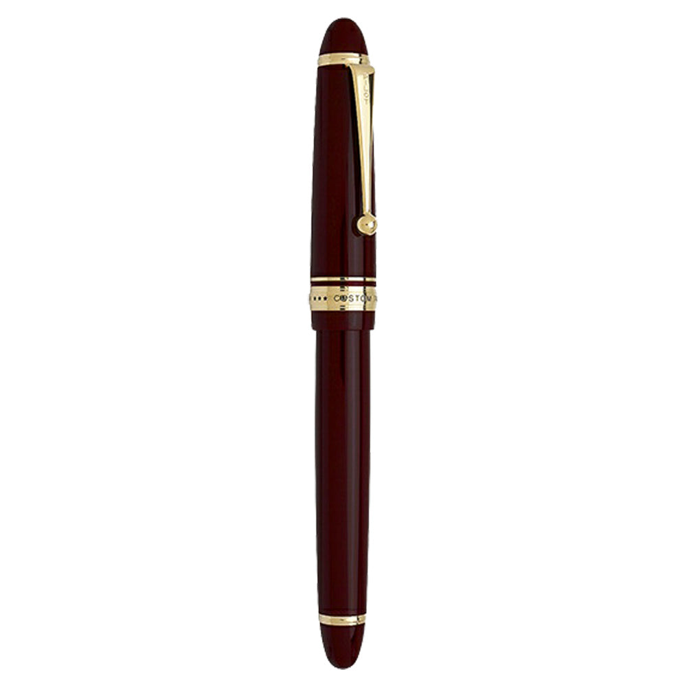 Pilot Custom 743 Red GT Fountain Pen