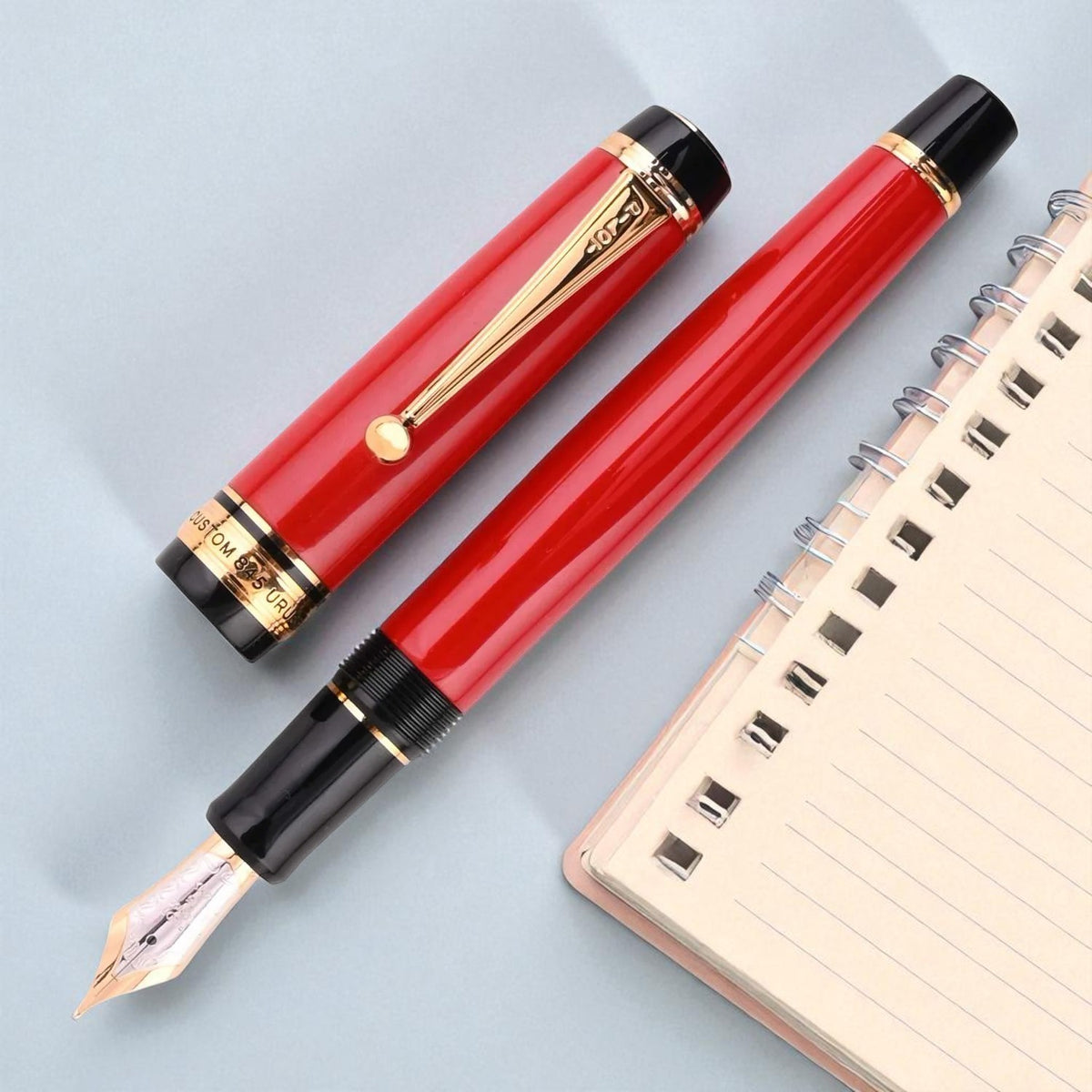 PILOT LEGANCE 89s Red 万年筆 字幅F PILOT LEGANCE 89s Red 万年筆 字幅F