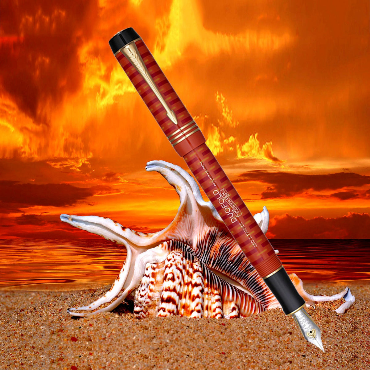 Askul Red pen ”FUJIYA special edition” Askul Red pen ”FUJIYA special edition” 文房具・事務用品