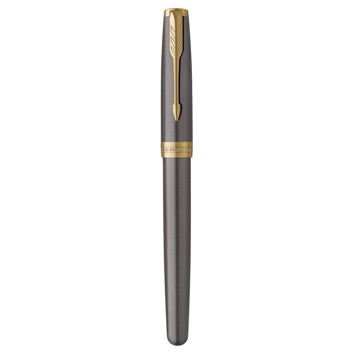 Parker Premium Sonnet Gery GT Roller Ball Pen 9000039907