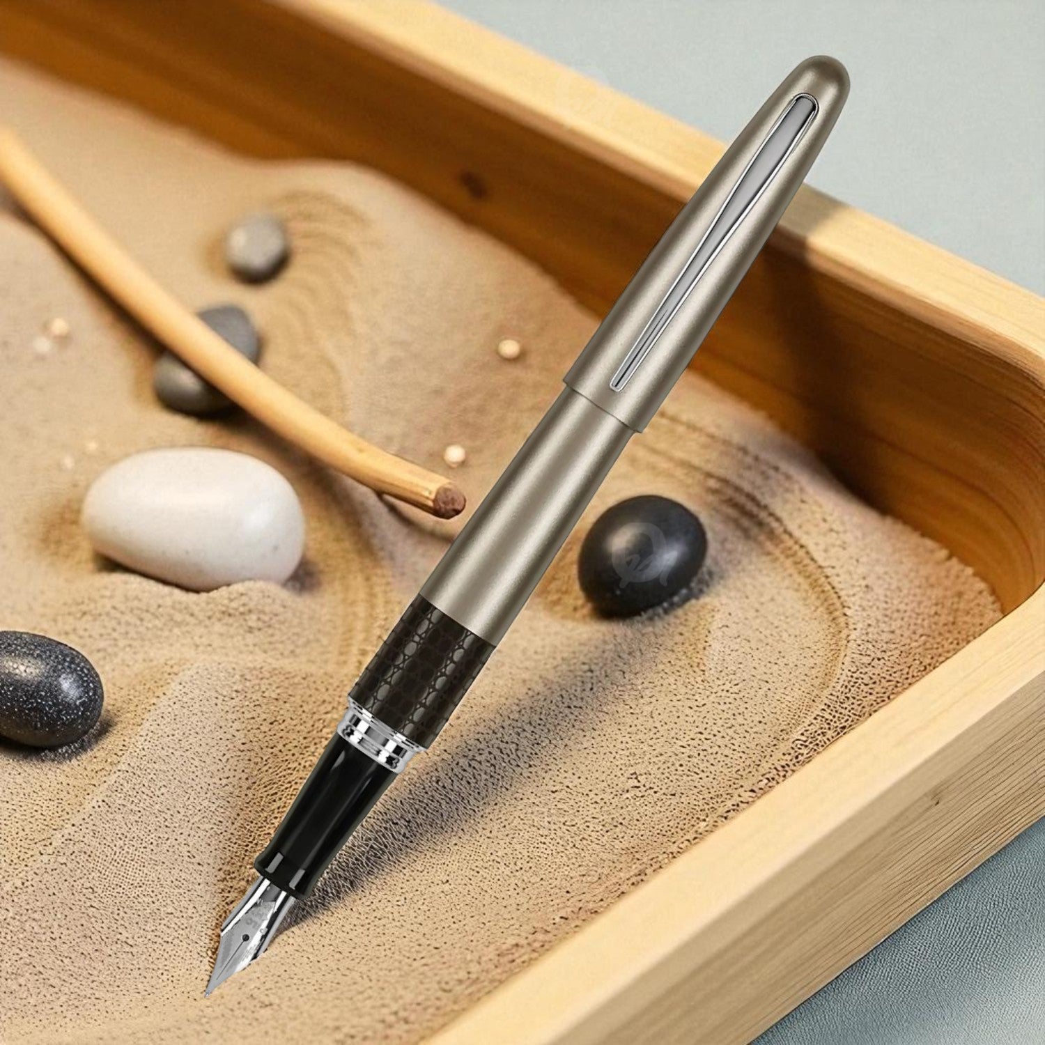 Pilot Metropolitan MR2 Lizard Fountain Pen | Japan | Onlinemantra