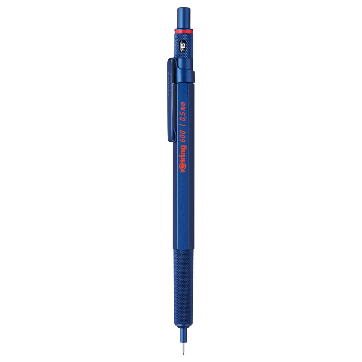 Rotring 600 Blue Mechanical Pencil MM) 2114266