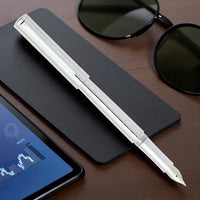 Medici Engraved Chrome