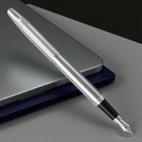 Brushed Chrome