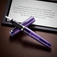 Translucent Violet