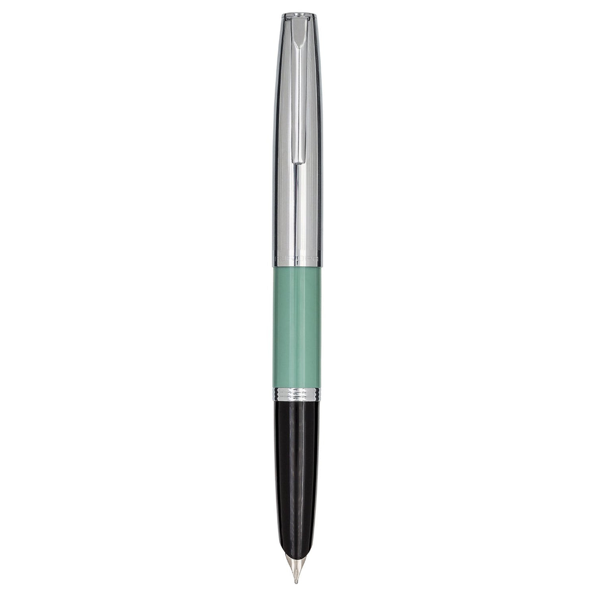 Aurora Duo Cart Green Fountain Pen DC57-CVM Italy