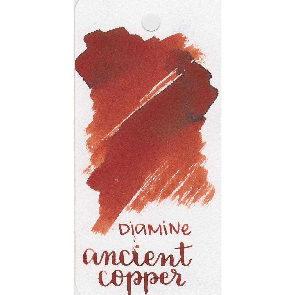 Diamine Ink Bottle (Ancient Copper 80ML) 827583