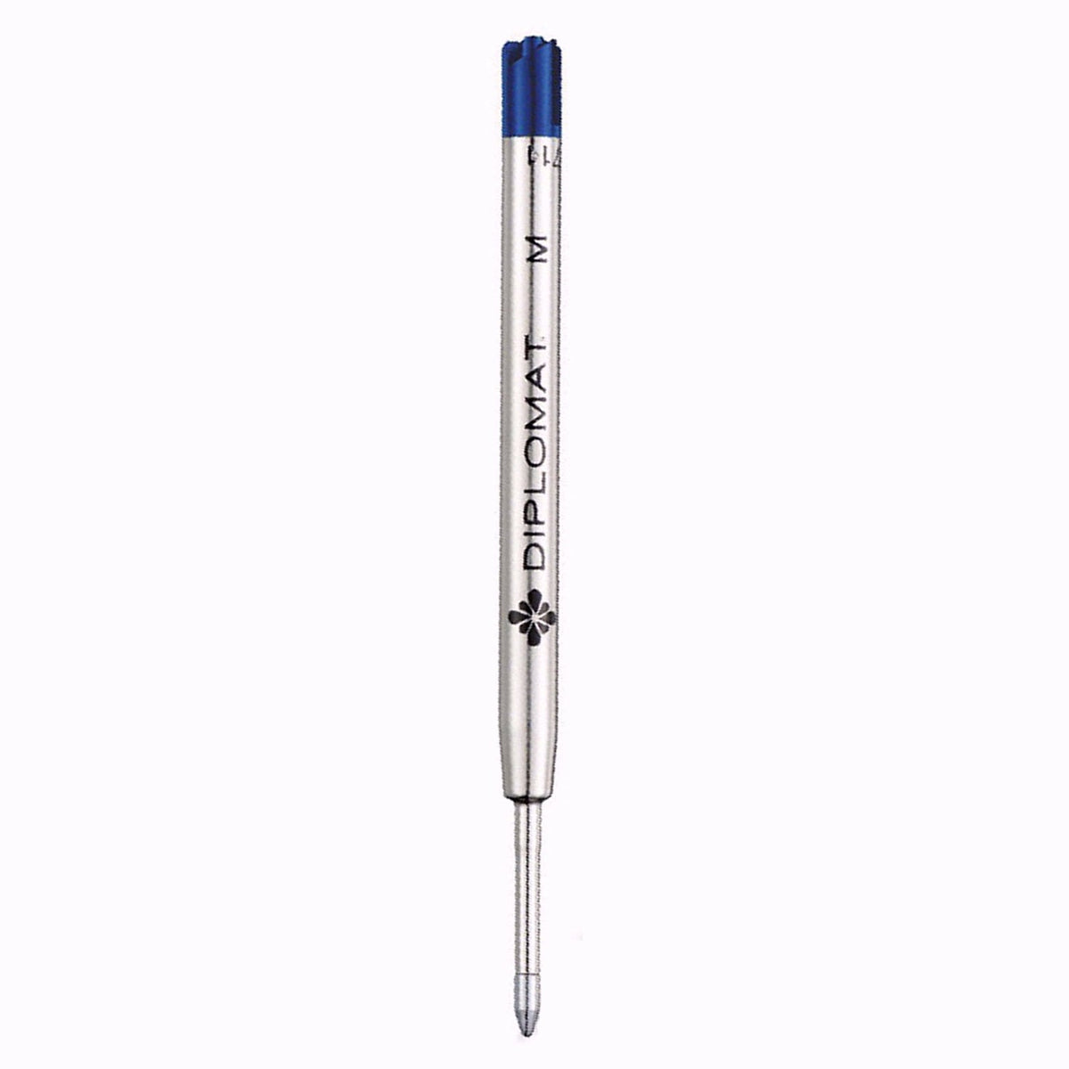 Diplomat Rollerball Refill - Blue Ink 0.7mm For All Diplomat Pens