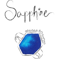 Water Sapphire