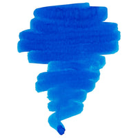 Peacock Blue