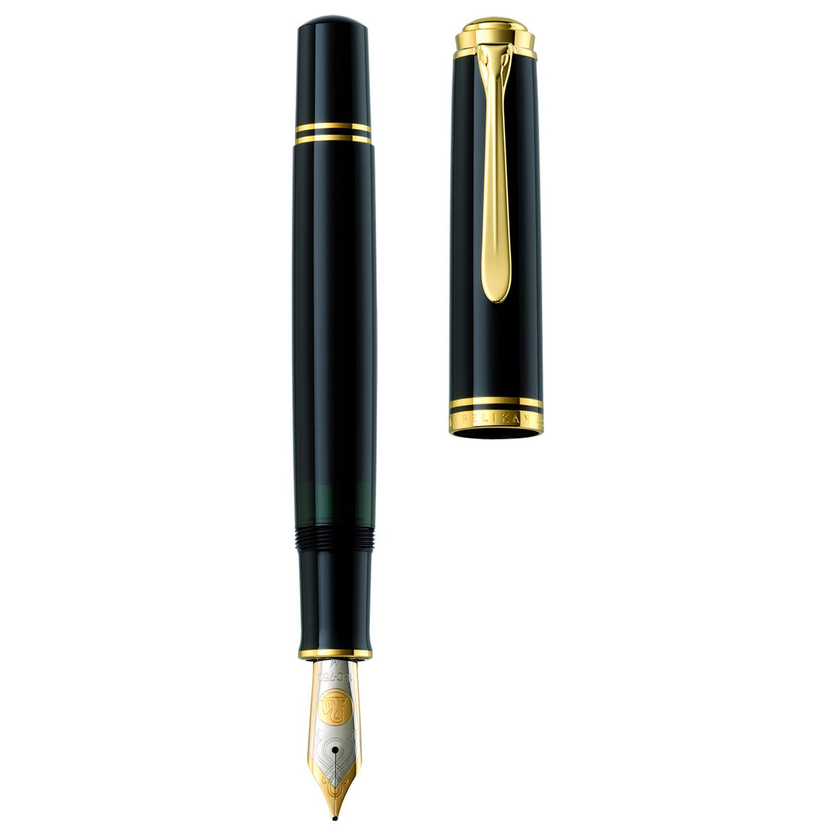 Pelikan Souveran M800 GRAND-PLACE 万年筆 PEP_SVRN_M800_BLK_FPEF_986133_