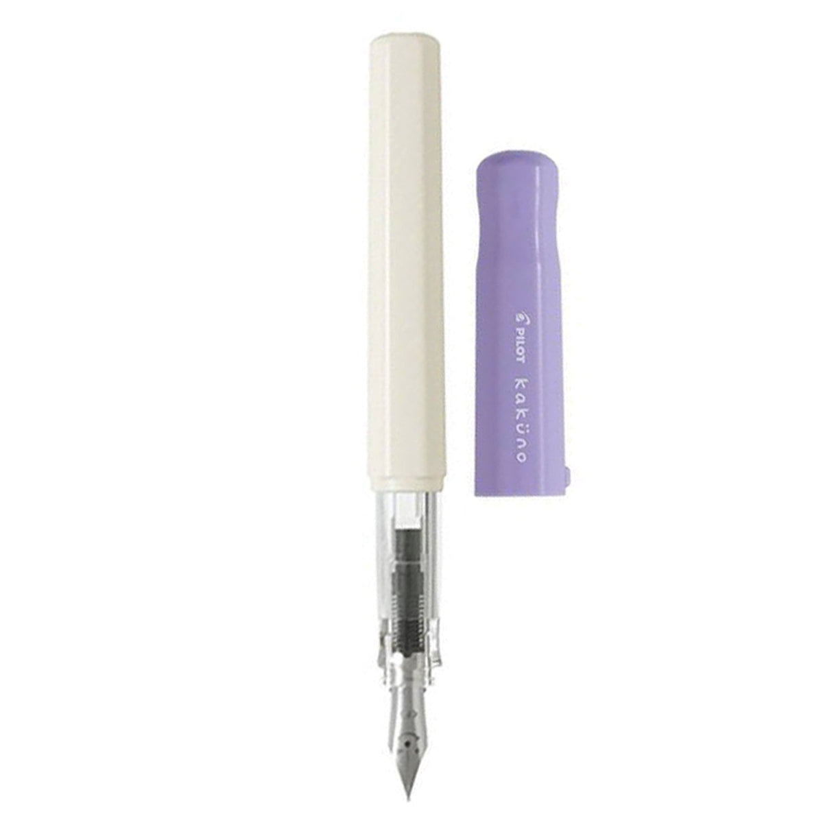 Pilot Kakuno Soft Violet Fountain Pen