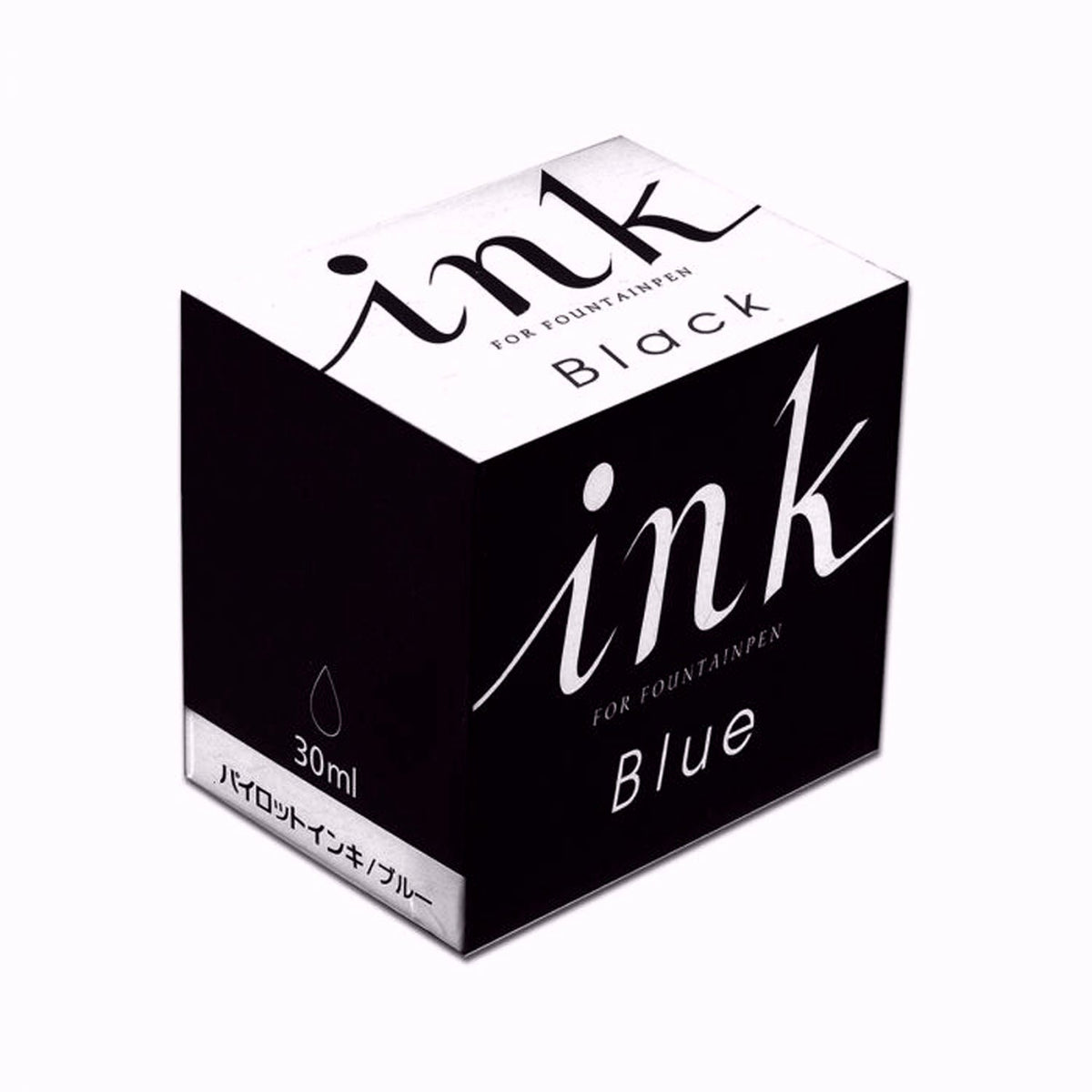 Pilot Ink Bottle Black (30ML)