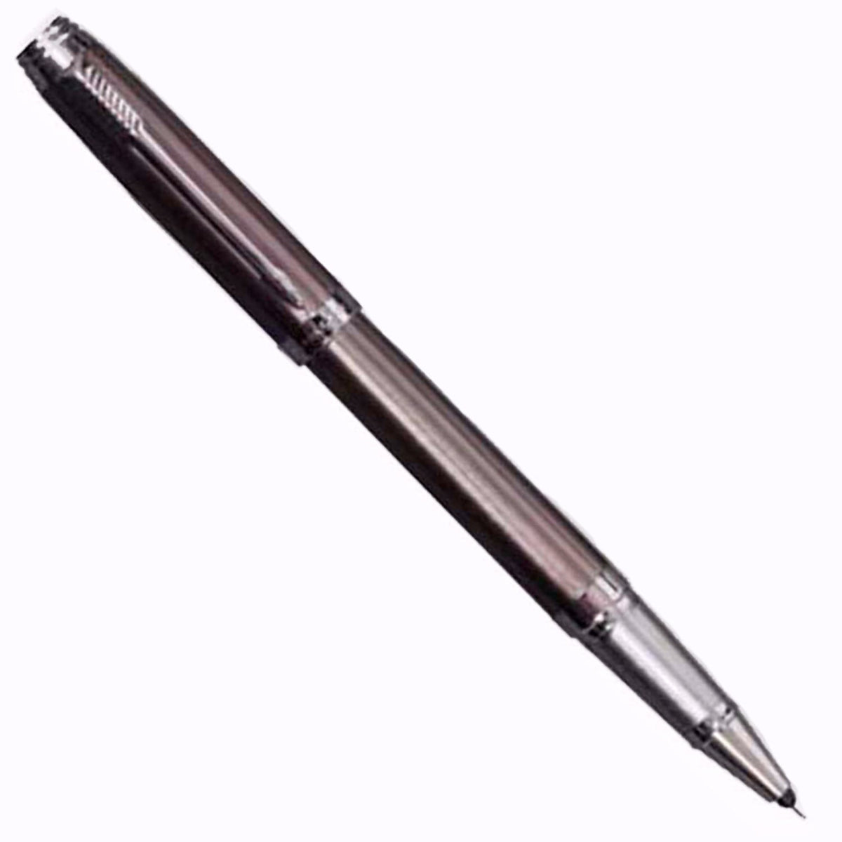 Parker Ambient Gun Metal CT Roller Ball Pen 9000032911