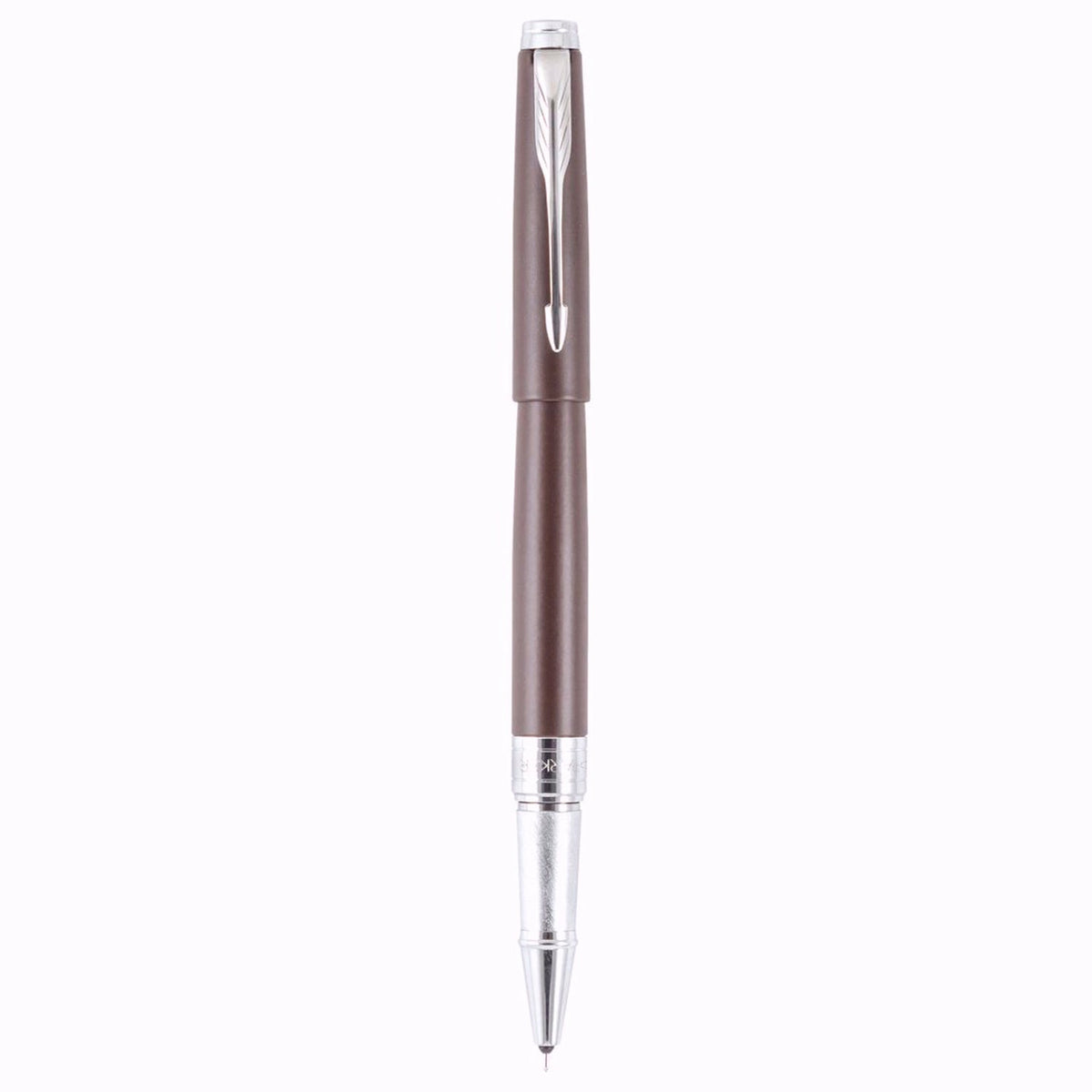 Parker Aster Matte Brown CT Roller Ball Pen 9000025715