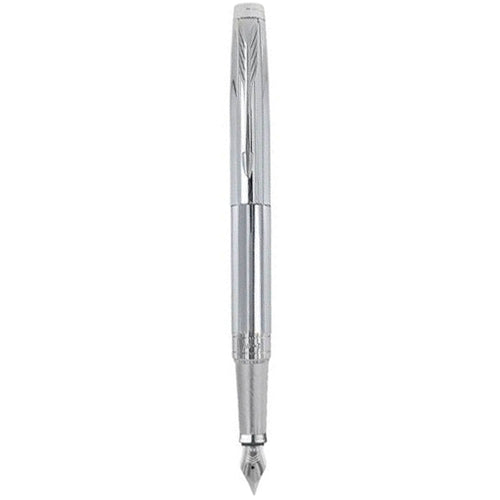 Parker Aster Shiny Chrome CT Fountain Pen