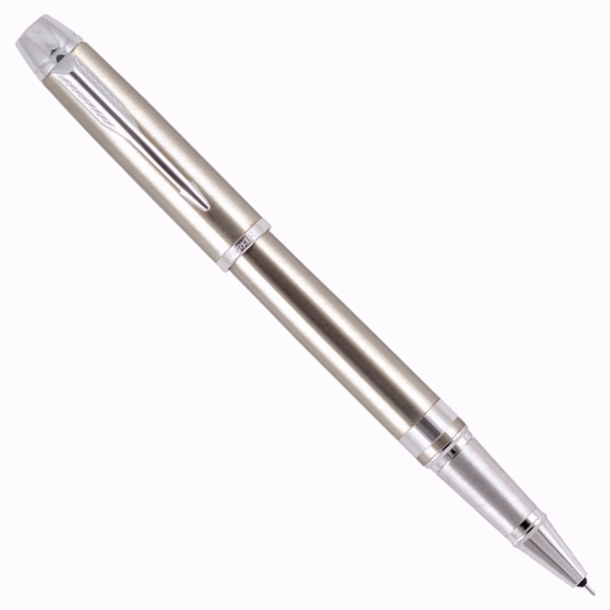 Parker Odyssey Brushed Metal CT Roller Ball Pen 9000025273