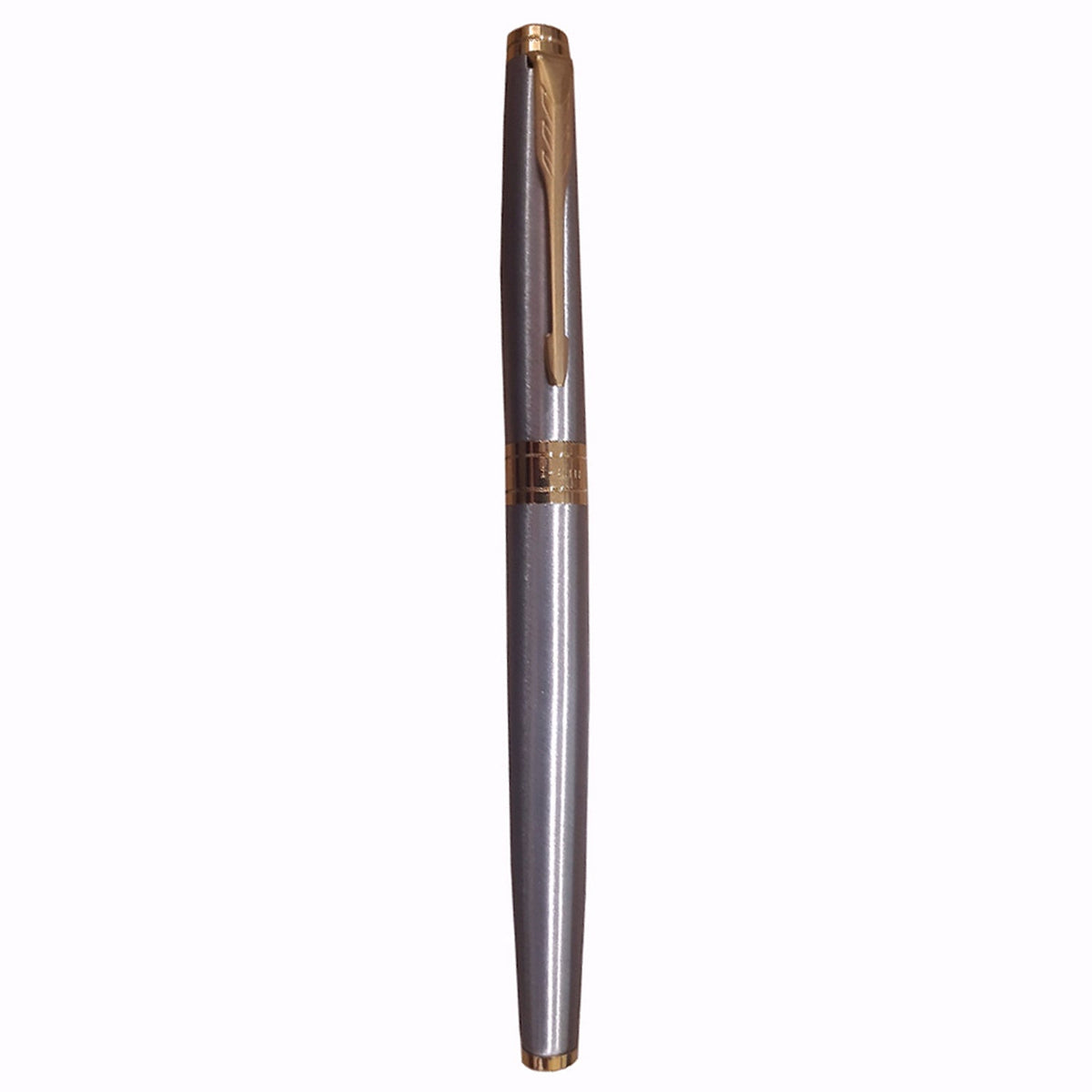 Parker Aster Brushed Metal GT Fountain Pen