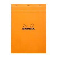 Orange - Grid