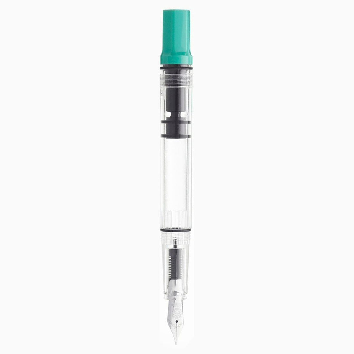 Twsbi Eco Persian Green CT Fountain Pen