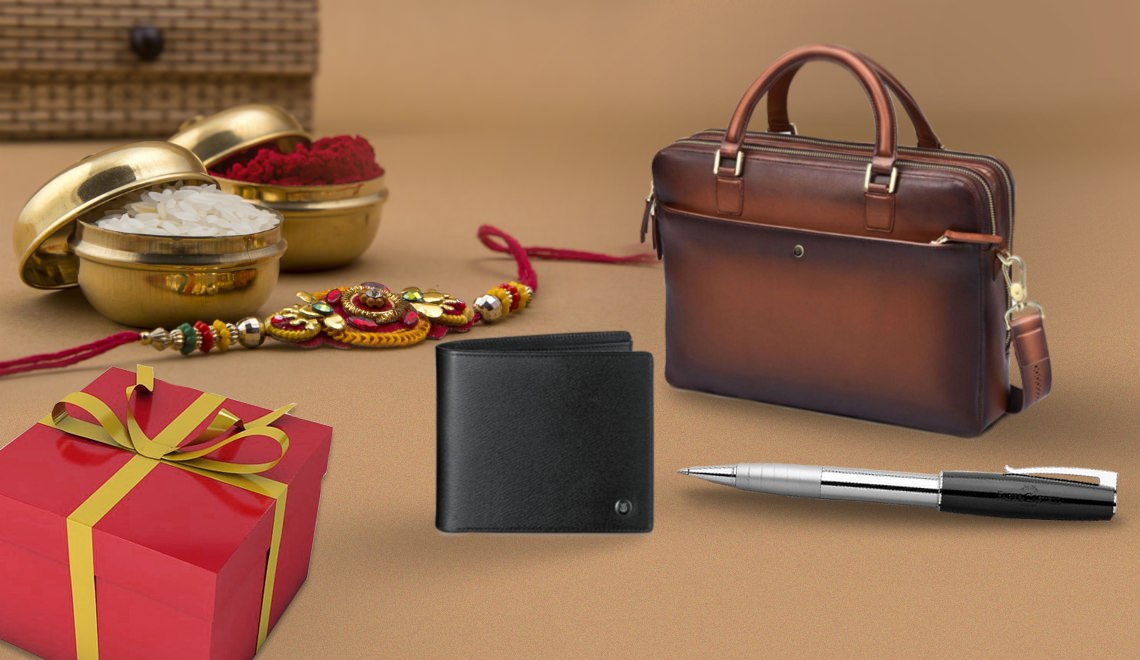 5 INTERESTING THINGS ABOUT RAKSHA BANDHAN & AMAZING GIFT OPTIONS
