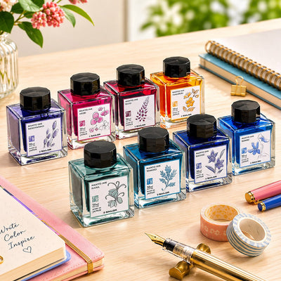 Sailor Manyo Inks