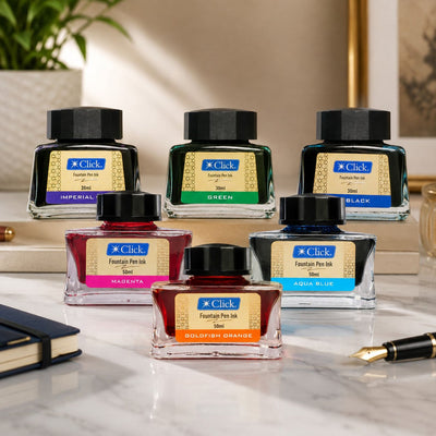 Inks & Refills