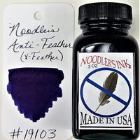 Anti Feather Blue