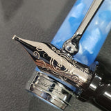 Aurora 88 Plutone Fountain Pen 888-PL (Limited Edition)