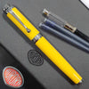 Aurora Talentum Yellow 14K Gold CT Fountain Pen D11-Y