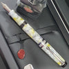 Aurora Optima Caleidoscopio Luce Bianca Fountain Pen 996-CKW (Limited Edition)